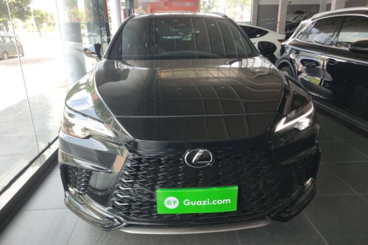 Used Lexus RX 2023 500h Four-Wheel Drive F SPORT Performance Front