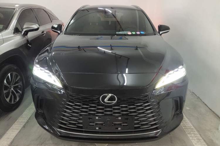 Used Lexus RX 2023 350h Four-Wheel Drive Enjoyment Version Front