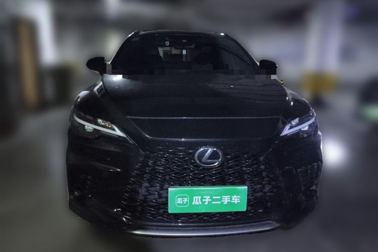Used Lexus RX 2023 500h Four-Wheel Drive F SPORT Performance Front