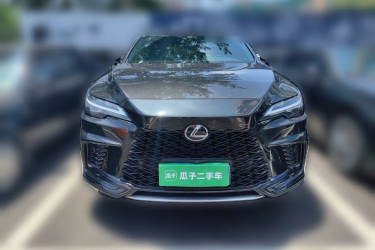 Used Lexus RX 2023 500h Four-Wheel Drive F SPORT Performance Front