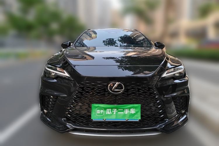 Used Lexus RX 2023 500h Four-Wheel Drive F SPORT Performance Front