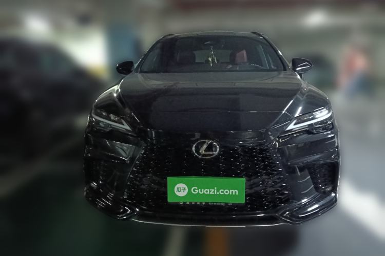 Used Lexus RX 2023 500h Four-Wheel Drive F SPORT Performance Front