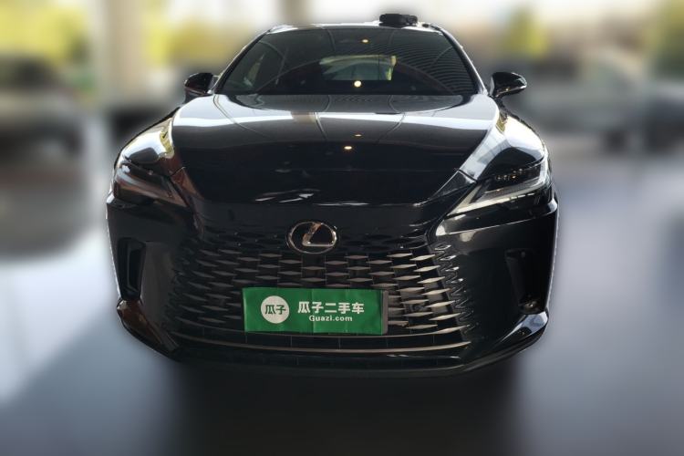 Used Lexus RX 2023 350h Four-Wheel Drive Enjoyment Version Front