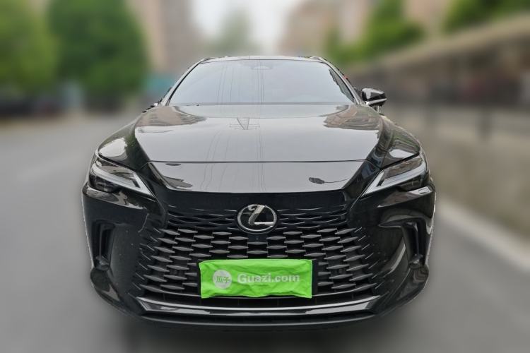 Used Lexus RX 2023 350h Four-Wheel Drive Enjoyment Version Front