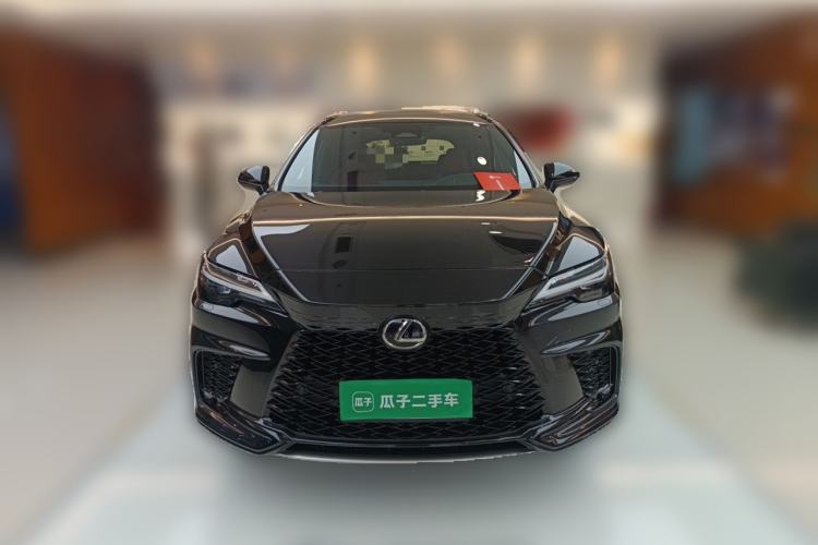 Used Lexus RX 2023 500h Four-Wheel Drive F SPORT Performance Front