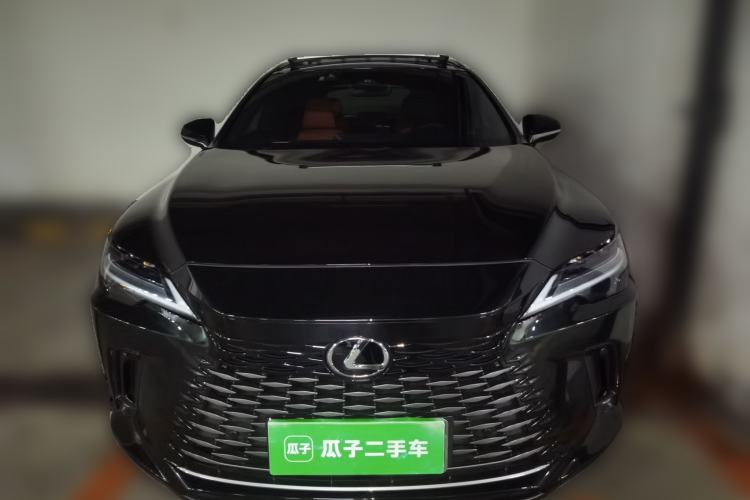 Used Lexus RX 2023 350h Four-Wheel Drive Enjoyment Version Front