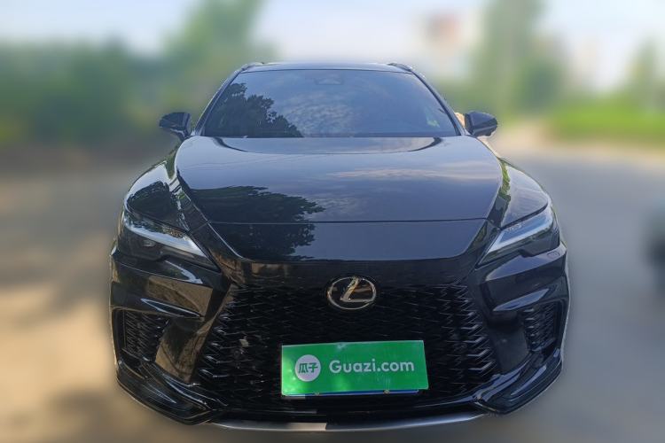 Used Lexus RX 2023 500h Four-Wheel Drive F SPORT Performance Front
