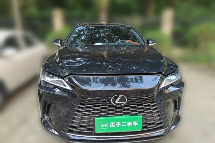 Used Lexus RX 2023 350h Four-Wheel Drive Enjoyment Version Front