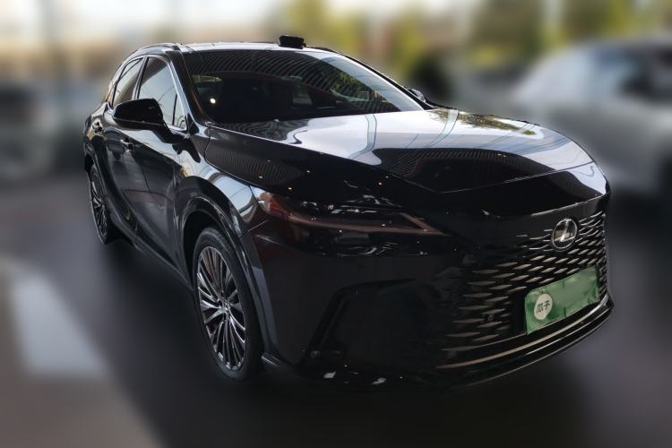 Used Lexus RX 2023 350h Four-Wheel Drive Enjoyment Version Front Right 45 Deg