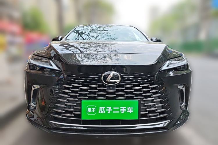 Used Lexus RX 2023 350h Two-Wheel Drive Comfort Edition Front