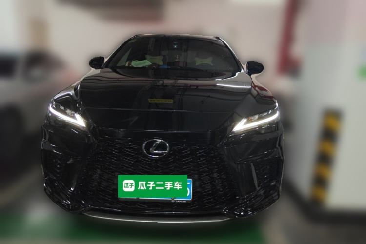 Used Lexus RX 2023 500h Four-Wheel Drive F SPORT Performance Front