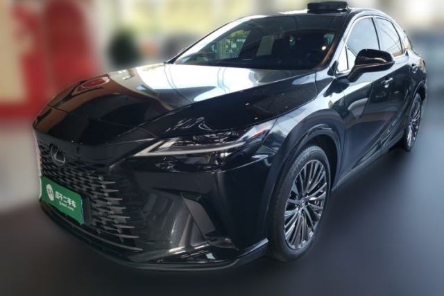 Used Lexus RX 2023 350h Four-Wheel Drive Enjoyment Version