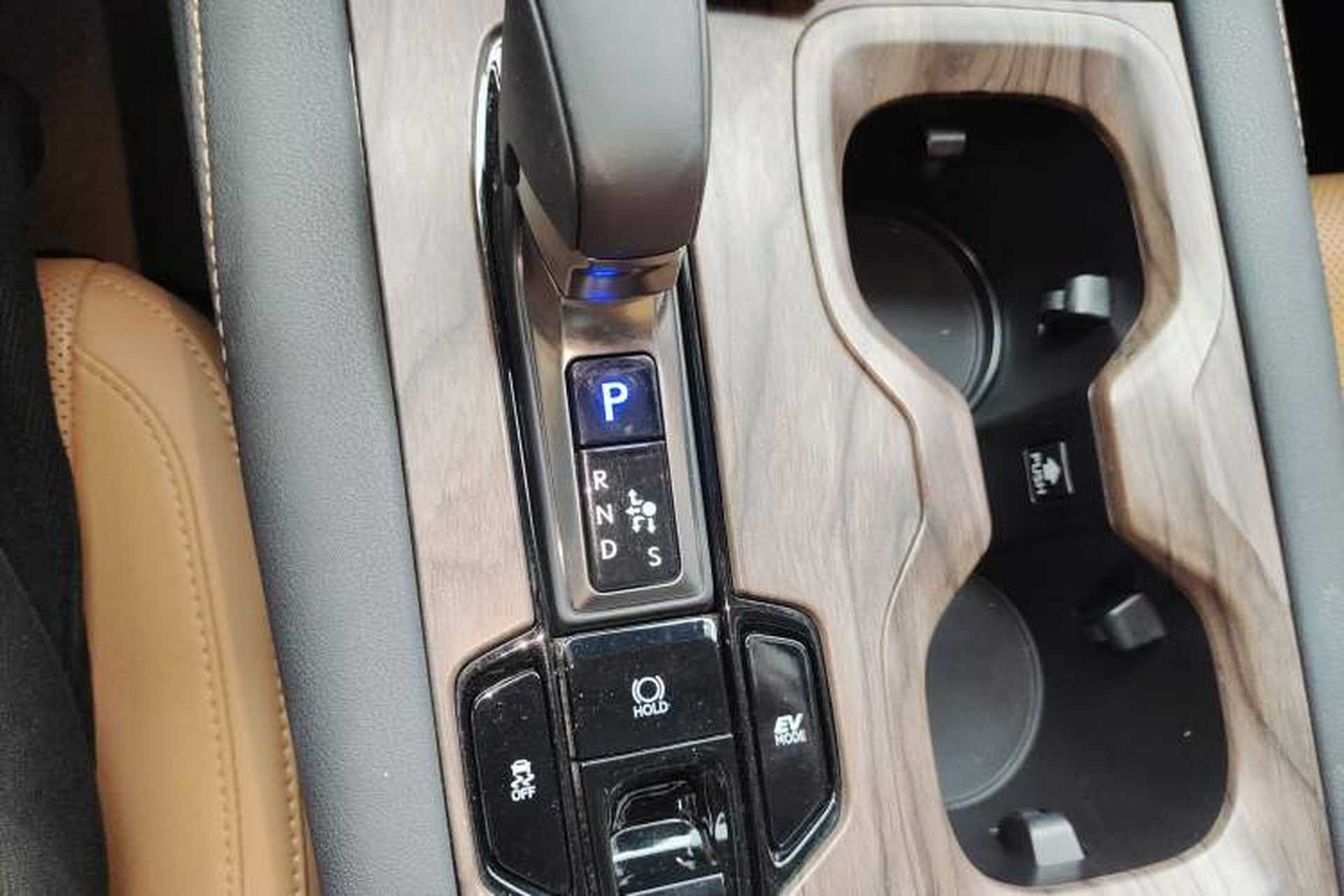 Used Lexus RX 2023 350h Two-Wheel Drive Enjoyment Version Gear Lever