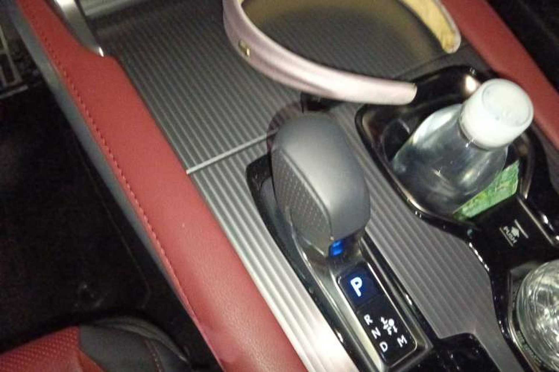 Used Lexus RX 2023 500h Four-Wheel Drive F SPORT Performance Gear Lever