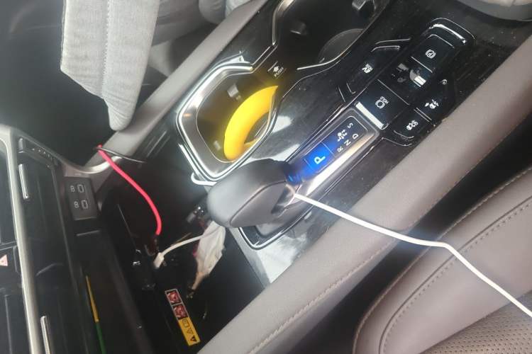 Used Lexus RX 2023 350h Four-Wheel Drive Enjoyment Version Gear Lever