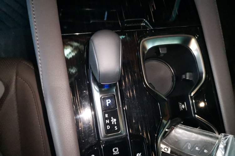 Used Lexus RX 2023 350h Four-Wheel Drive Enjoyment Version Gear Lever