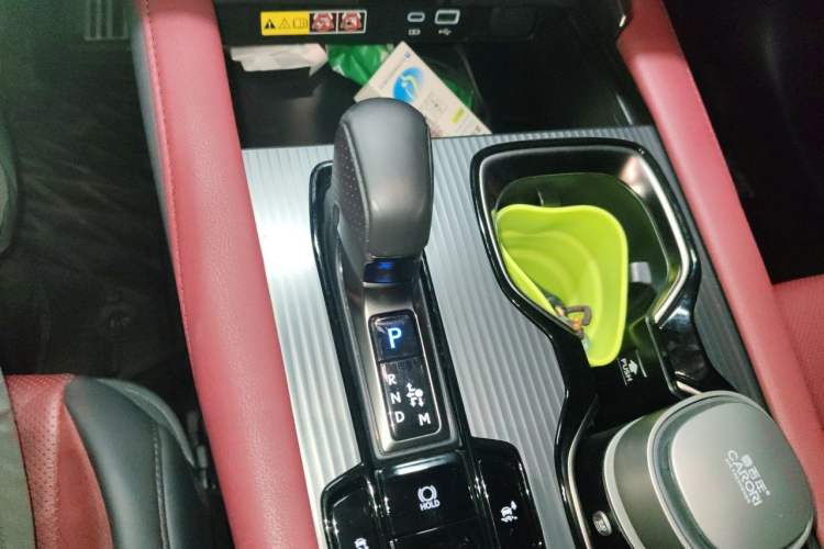 Used Lexus RX 2023 500h Four-Wheel Drive F SPORT Performance Gear Lever