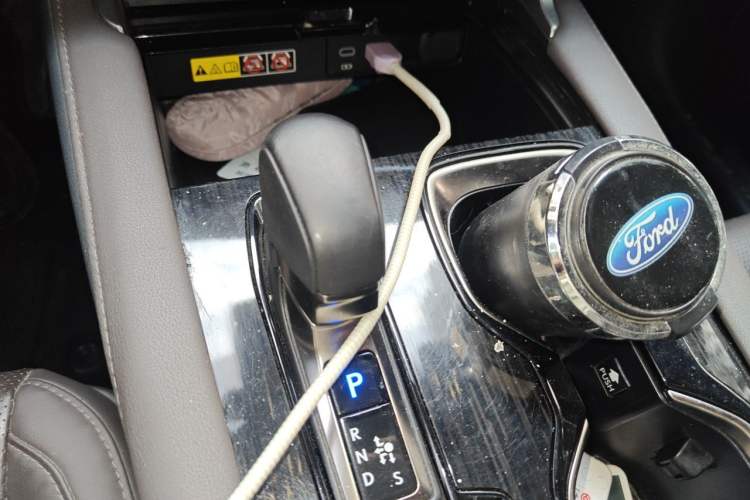 Used Lexus RX 2023 350h Four-Wheel Drive Enjoyment Version Gear Lever