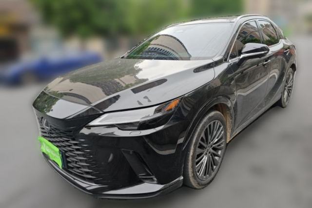 Used Lexus RX 2023 350h Four-Wheel Drive Enjoyment Version