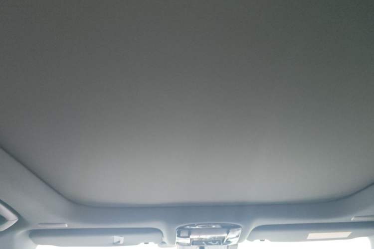 Used Lexus RX 2023 350h Four-Wheel Drive Enjoyment Version Headliner
