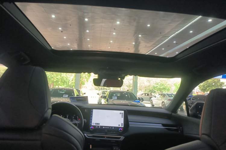 Used Lexus RX 2023 500h Four-Wheel Drive F SPORT Performance Headliner