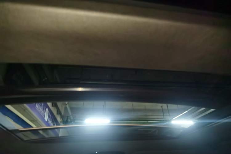 Used Lexus RX 2023 350h Four-Wheel Drive Enjoyment Version Headliner