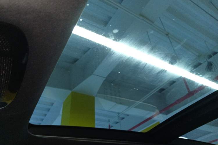 Used Lexus RX 2023 350h Four-Wheel Drive Enjoyment Version Headliner