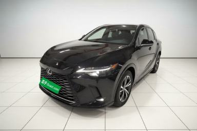 Used Lexus RX 2023 350h Two-Wheel Drive Comfort Edition