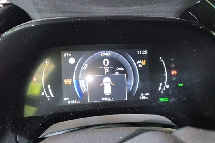 Used Lexus RX 2023 500h Four-Wheel Drive F SPORT Performance Instrument Cluster