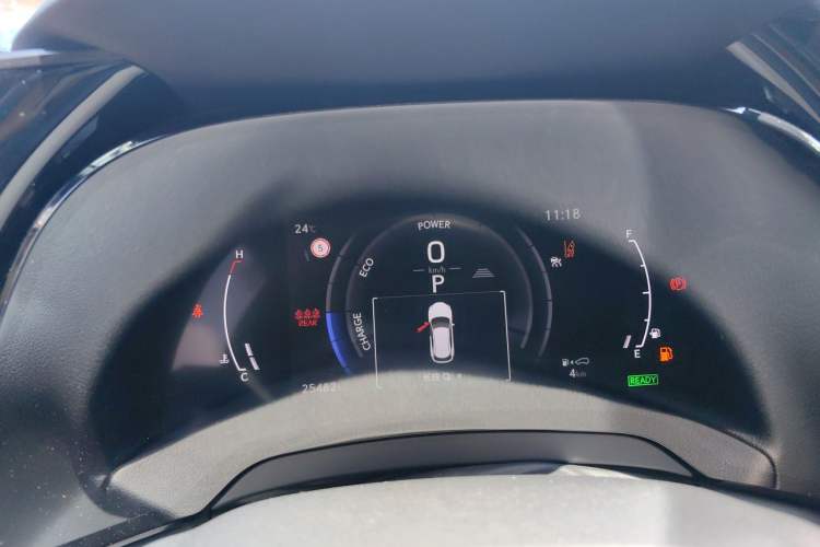 Used Lexus RX 2023 500h Four-Wheel Drive F SPORT Performance Instrument Cluster