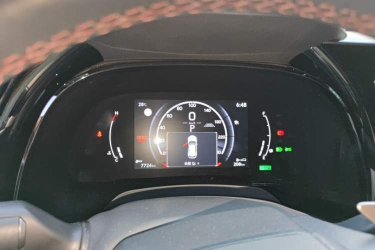 Used Lexus RX 2023 500h Four-Wheel Drive F SPORT Performance Instrument Cluster