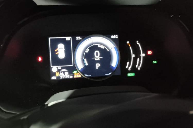 Used Lexus RX 2023 350h Two-Wheel Drive Enjoyment Version Instrument Cluster
