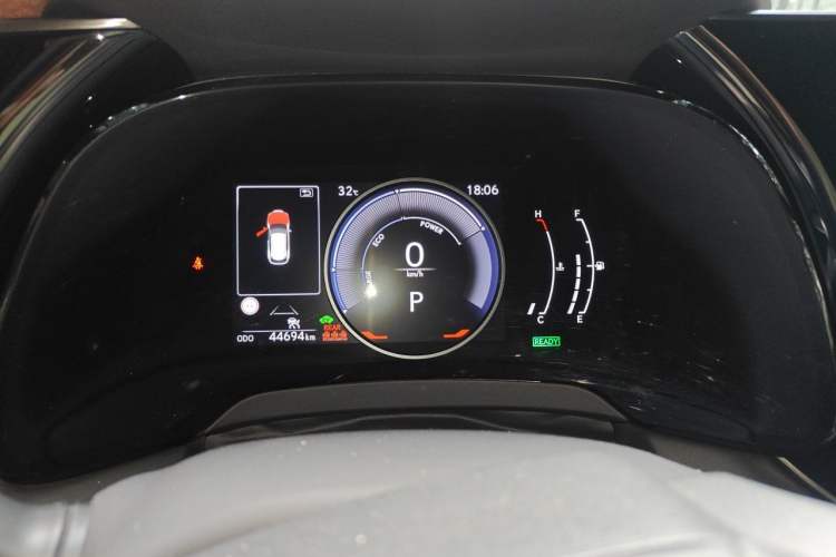 Used Lexus RX 2023 350h Four-Wheel Drive Enjoyment Version Instrument Cluster
