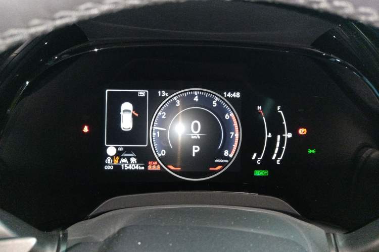 Used Lexus RX 2023 350h Four-Wheel Drive Enjoyment Version Instrument Cluster