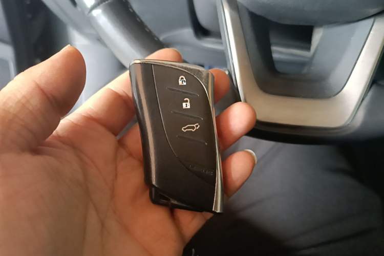 Used Lexus RX 2023 350h Two-Wheel Drive Enjoyment Version Interior 1
