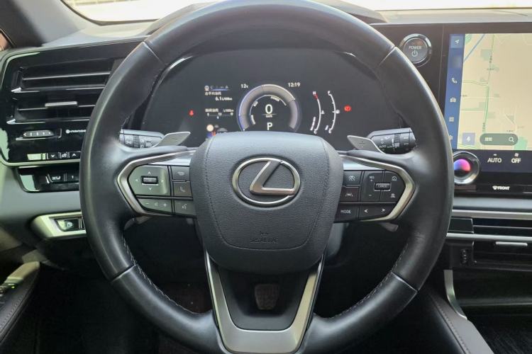 Used Lexus RX 2023 350h Two-Wheel Drive Comfort Edition Interior 2