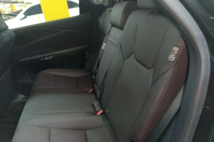 Used Lexus RX 2023 350h Four-Wheel Drive Enjoyment Version Interior 4