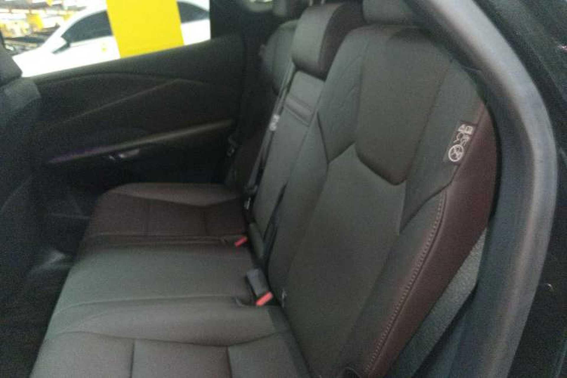 Used Lexus RX 2023 350h Four-Wheel Drive Enjoyment Version Interior 4