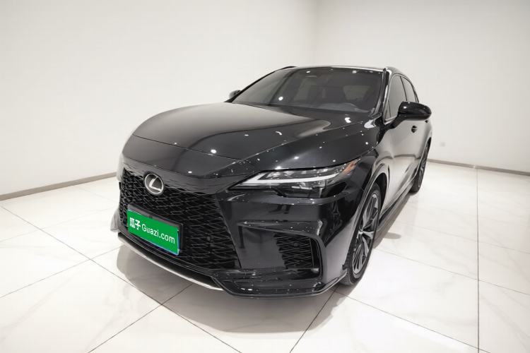 Lexus RX 2023 500h Four-Wheel Drive F SPORT Performance