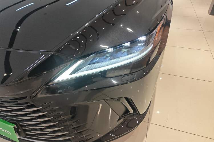 Used Lexus RX 2023 350h Four-Wheel Drive Enjoyment Version Left Front Headlight