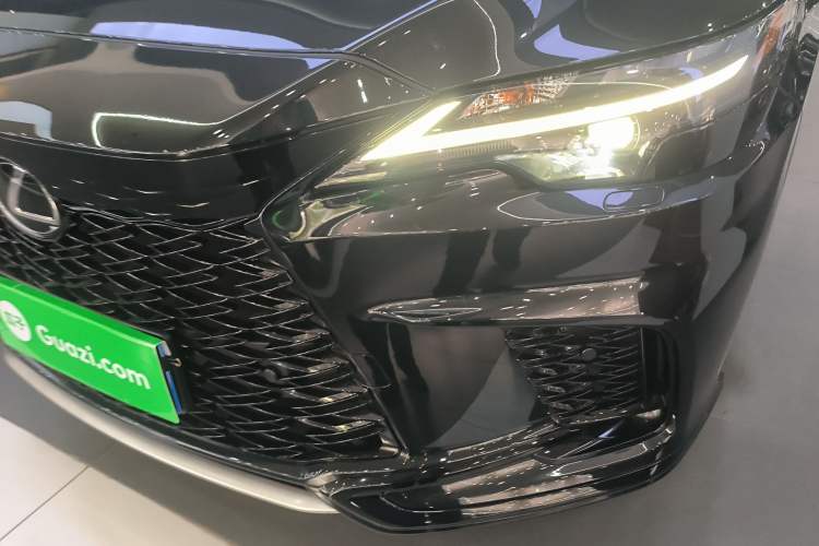Used Lexus RX 2023 500h Four-Wheel Drive F SPORT Performance Left Front Headlight