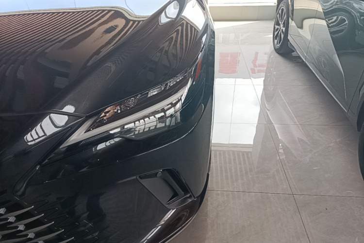 Used Lexus RX 2023 350h Two-Wheel Drive Enjoyment Version Left Front Headlight