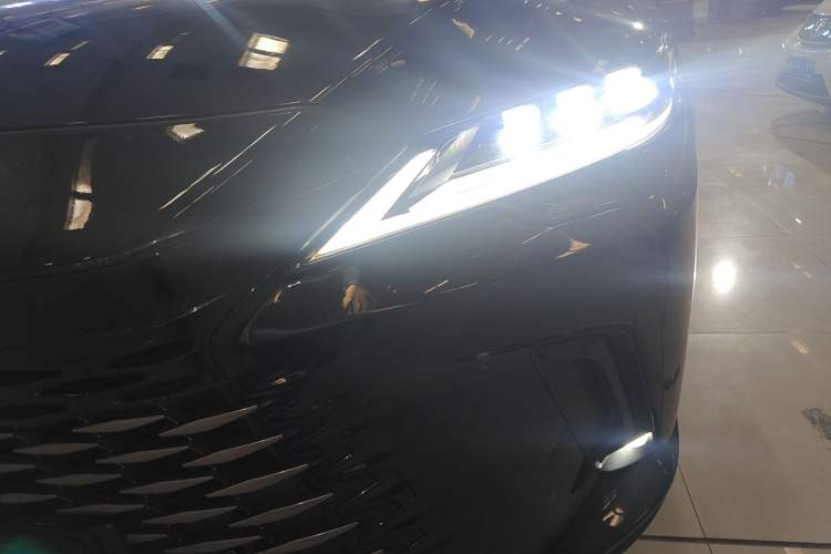 Used Lexus RX 2023 350h Four-Wheel Drive Enjoyment Version Left Front Headlight
