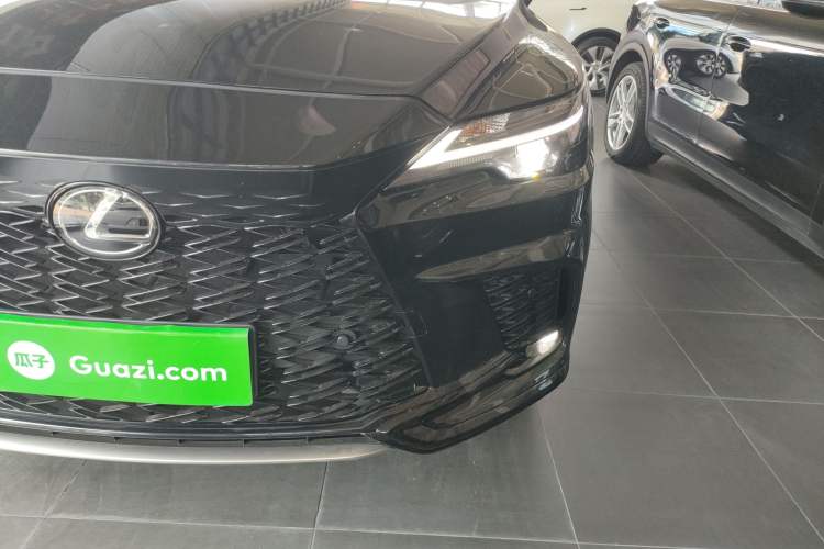 Used Lexus RX 2023 500h Four-Wheel Drive F SPORT Performance Left Front Headlight
