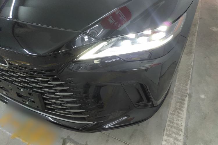 Used Lexus RX 2023 350h Four-Wheel Drive Enjoyment Version Left Front Headlight