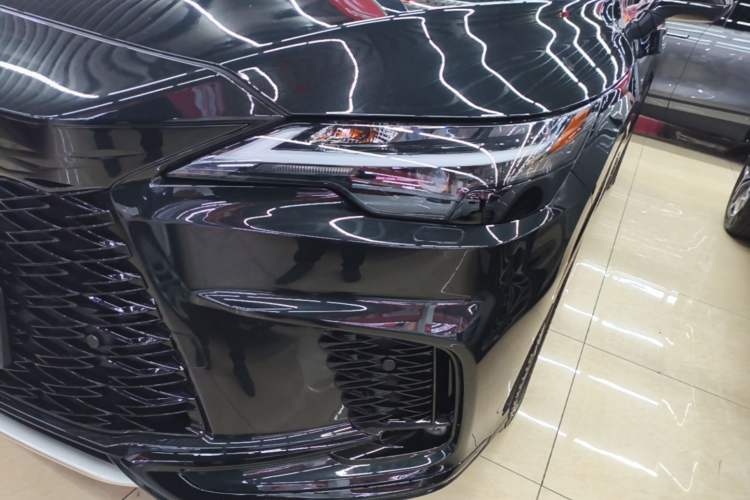Used Lexus RX 2023 500h Four-Wheel Drive F SPORT Performance Left Front Headlight