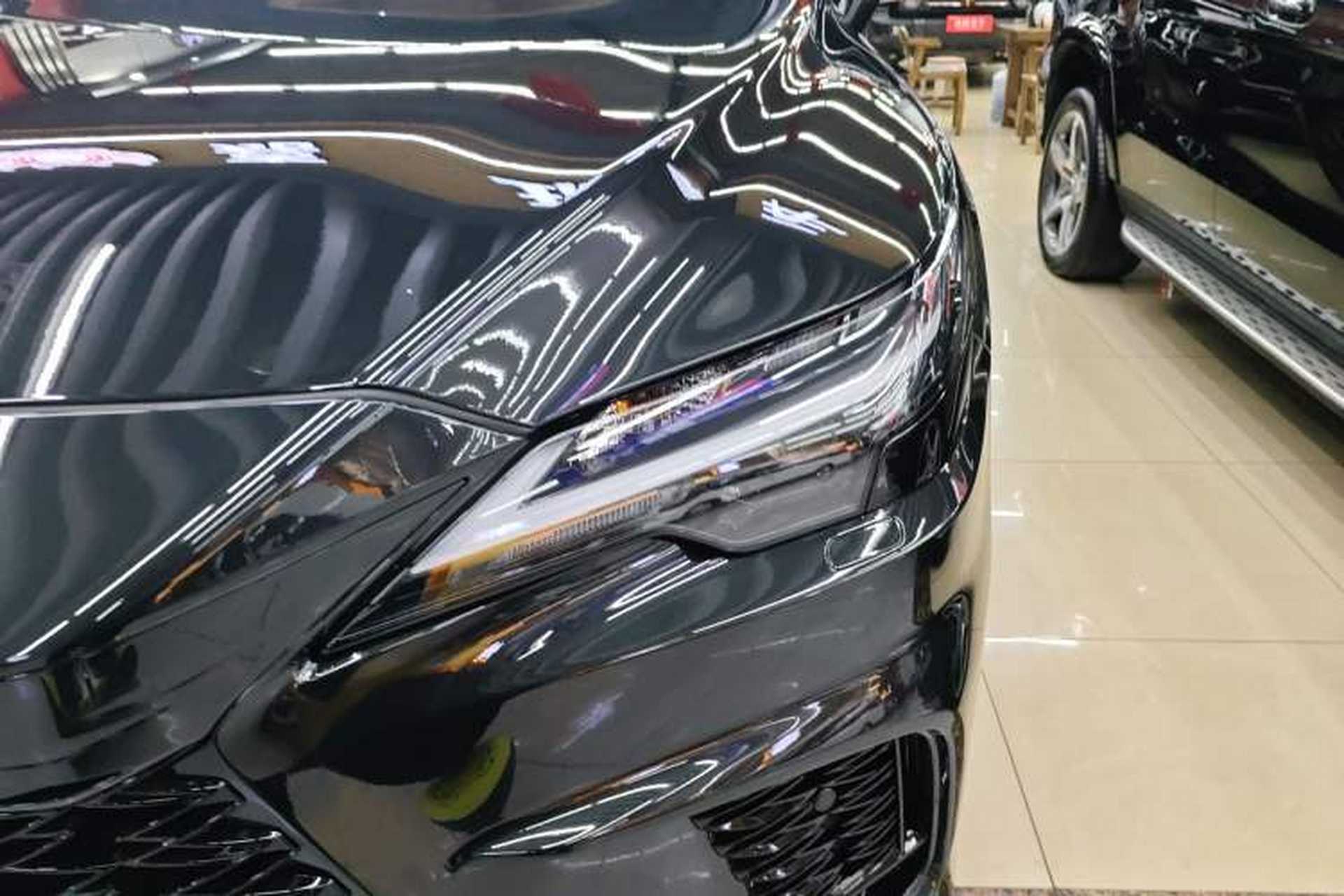 Used Lexus RX 2023 500h Four-Wheel Drive F SPORT Performance Left Front Headlight