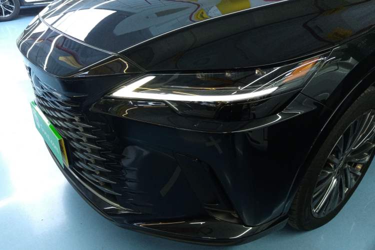Used Lexus RX 2023 350h Four-Wheel Drive Enjoyment Version Left Front Headlight
