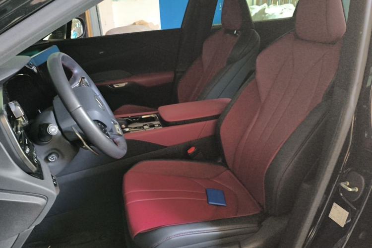 Used Lexus RX 2023 500h Four-Wheel Drive F SPORT Performance Left Front Seat