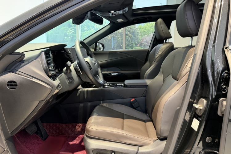 Used Lexus RX 2023 350h Four-Wheel Drive Enjoyment Version Left Front Seat